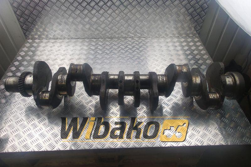 Crankshaft Komatsu S6D140-E2 6211-31-1110 - Ročična gred za Gradbeni stroj: slika 1 Crankshaft Komatsu S6D140-E2 6211-31-1110 - Ročična gred za Gradbeni stroj: slika 1