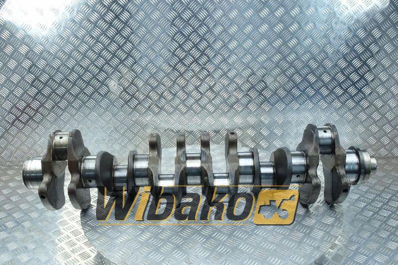 Crankshaft Man D2876 LF07 51.02100-6018/51.02100-9018 - Ročična gred za Gradbeni stroj: slika 1 Crankshaft Man D2876 LF07 51.02100-6018/51.02100-9018 - Ročična gred za Gradbeni stroj: slika 1
