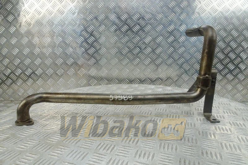 Cummins 3928828 - Oljno korito za Gradbeni stroj: slika 1 Cummins 3928828 - Oljno korito za Gradbeni stroj: slika 1