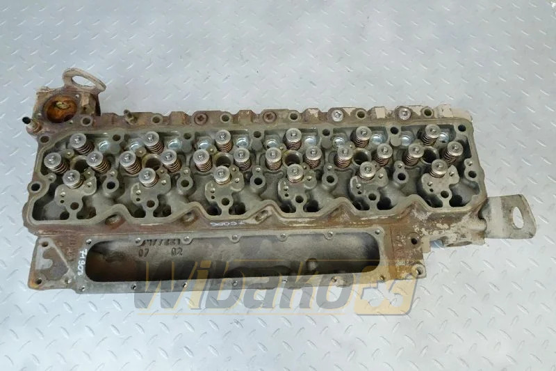 Cummins 3977222 - Glava motorja za Gradbeni stroj: slika 1 Cummins 3977222 - Glava motorja za Gradbeni stroj: slika 1