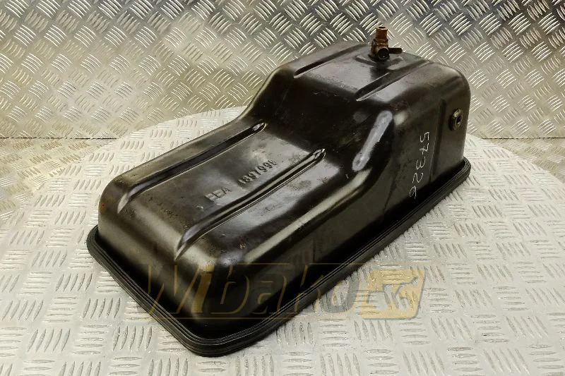 Cummins 4897998 - Oljno korito za Gradbeni stroj: slika 1 Cummins 4897998 - Oljno korito za Gradbeni stroj: slika 1