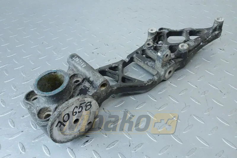 Cummins 5260169 - Alternator za Gradbeni stroj: slika 1 Cummins 5260169 - Alternator za Gradbeni stroj: slika 1