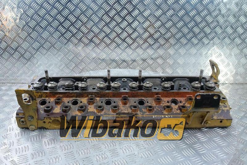 Cylinder head Perkins 1006 3712L0A\1 - Glava motorja za Gradbeni stroj: slika 1 Cylinder head Perkins 1006 3712L0A\1 - Glava motorja za Gradbeni stroj: slika 1