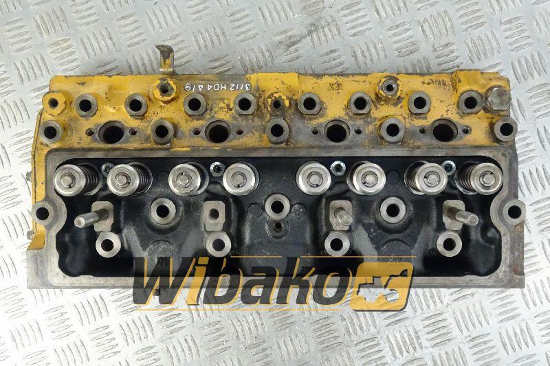 Cylinder head for engine Perkins 1004 3712H04A/9 - Glava motorja za Gradbeni stroj: slika 1 Cylinder head for engine Perkins 1004 3712H04A/9 - Glava motorja za Gradbeni stroj: slika 1