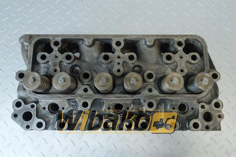 Cylinder head for engine Perkins 2006 OE50117 - Glava motorja za Gradbeni stroj: slika 1 Cylinder head for engine Perkins 2006 OE50117 - Glava motorja za Gradbeni stroj: slika 1