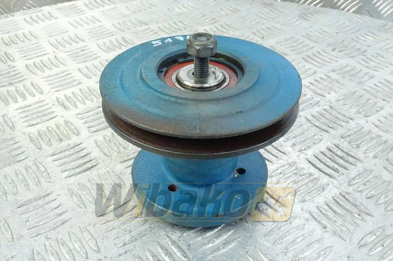 Deutz 04179789 - Ventilator za Gradbeni stroj: slika 1 Deutz 04179789 - Ventilator za Gradbeni stroj: slika 1