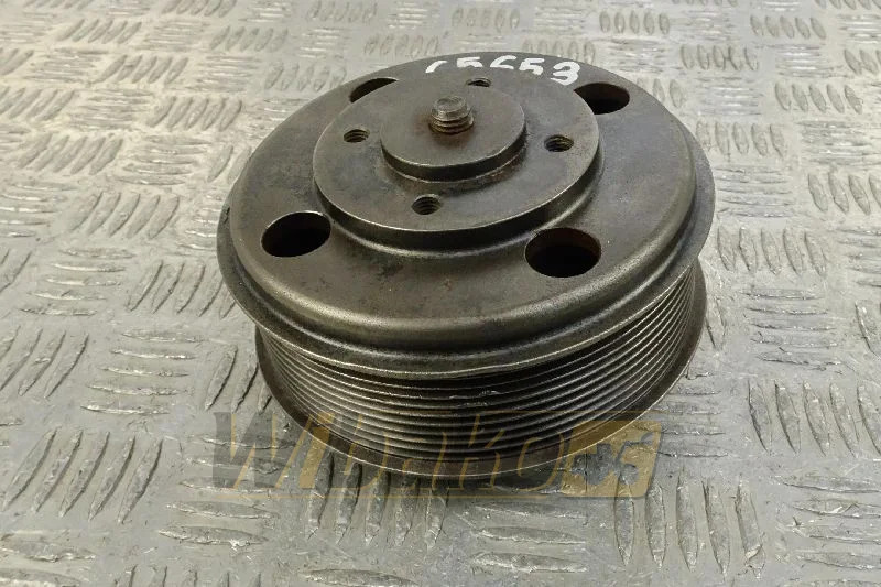Deutz 04514666 - Ventilator za Gradbeni stroj: slika 1 Deutz 04514666 - Ventilator za Gradbeni stroj: slika 1