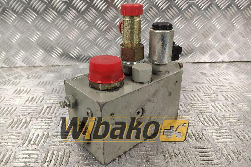 Distributor Hydac 3368397 5368632614 - Hidravlični ventil za Gradbeni stroj: slika 2 Distributor Hydac 3368397 5368632614 - Hidravlični ventil za Gradbeni stroj: slika 2