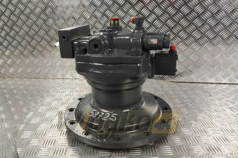 Doosan 401-00352 630696 - Hidravlični motor za Gradbeni stroj: slika 2 Doosan 401-00352 630696 - Hidravlični motor za Gradbeni stroj: slika 2