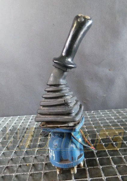 Doosan SOLAR 255LC-V - Hidravlični ventil za Gradbeni stroj: slika 1 Doosan SOLAR 255LC-V - Hidravlični ventil za Gradbeni stroj: slika 1