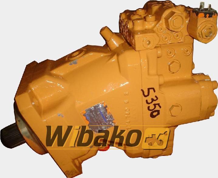 Drive motor Sauer 51D110 AD4NJ1K2CEH4NNN038AA181918 - Hidravlični motor za Gradbeni stroj: slika 1 Drive motor Sauer 51D110 AD4NJ1K2CEH4NNN038AA181918 - Hidravlični motor za Gradbeni stroj: slika 1