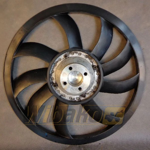 Eaton 376870 - Ventilator za Gradbeni stroj: slika 2 Eaton 376870 - Ventilator za Gradbeni stroj: slika 2