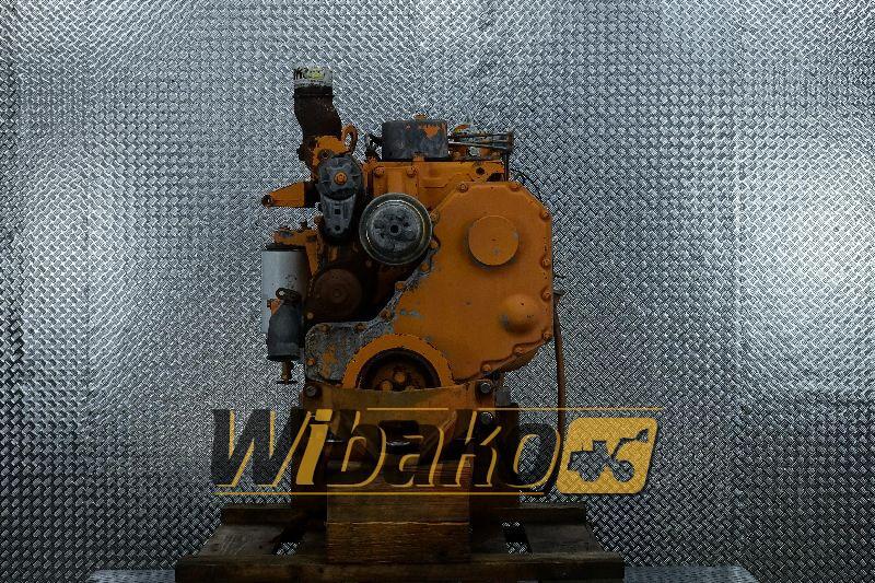 Engine Case 6-590 CPL845 - Motor za Gradbeni stroj: slika 3 Engine Case 6-590 CPL845 - Motor za Gradbeni stroj: slika 3
