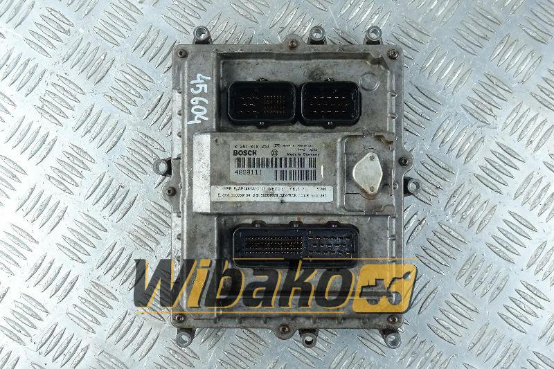 Engine computer Bosch 0281010253 - Električni sistem za Gradbeni stroj: slika 1 Engine computer Bosch 0281010253 - Električni sistem za Gradbeni stroj: slika 1