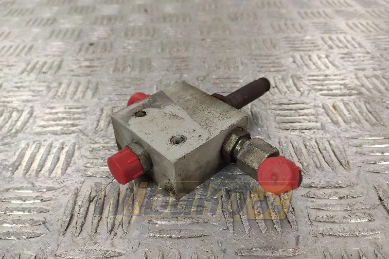 FLUCOM 25011117 - Hidravlični ventil za Gradbeni stroj: slika 1 FLUCOM 25011117 - Hidravlični ventil za Gradbeni stroj: slika 1