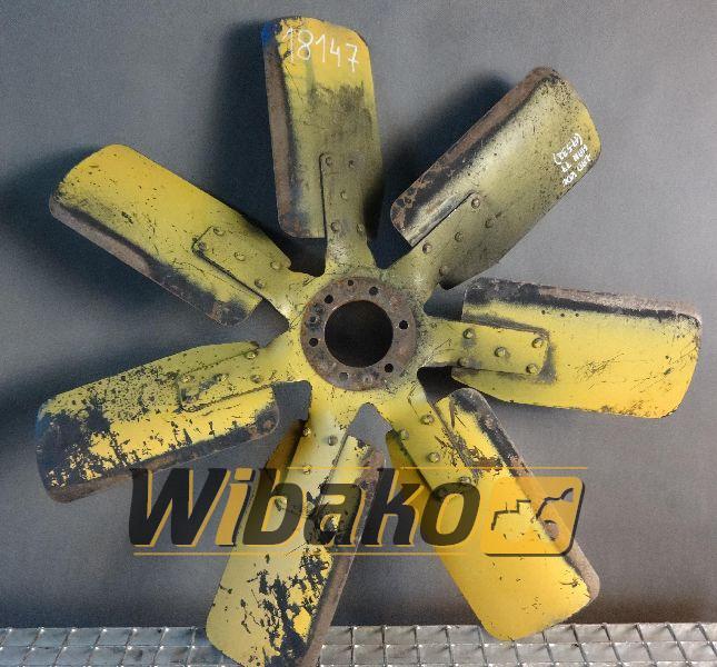 Fan 7/80 - Ventilator za Gradbeni stroj: slika 1 Fan 7/80 - Ventilator za Gradbeni stroj: slika 1