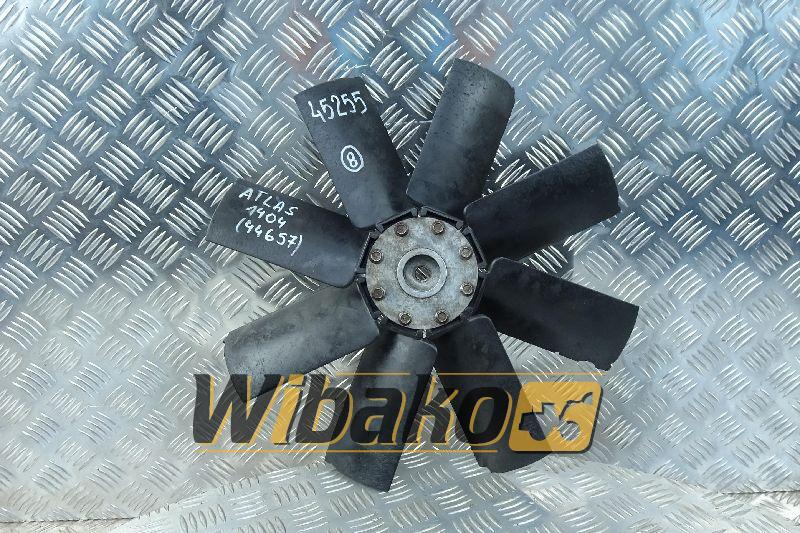 Fan Atlas 1404 8/42 - Ventilator za Gradbeni stroj: slika 1 Fan Atlas 1404 8/42 - Ventilator za Gradbeni stroj: slika 1
