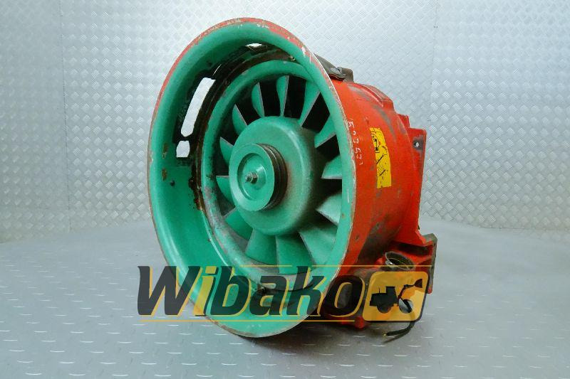 Fan Deutz 04202174 - Ventilator za Gradbeni stroj: slika 1 Fan Deutz 04202174 - Ventilator za Gradbeni stroj: slika 1