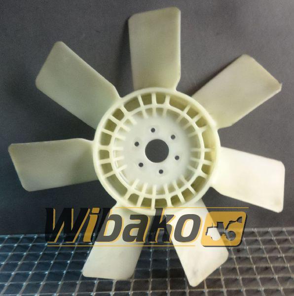 Fan PPG 7/57 - Ventilator za Gradbeni stroj: slika 1 Fan PPG 7/57 - Ventilator za Gradbeni stroj: slika 1