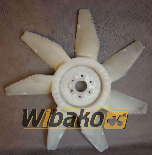Fan PPG 7/63 - Ventilator za Gradbeni stroj: slika 1 Fan PPG 7/63 - Ventilator za Gradbeni stroj: slika 1