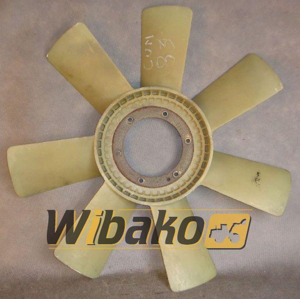 Fan Schwitzer 7/61 - Ventilator za Gradbeni stroj: slika 1 Fan Schwitzer 7/61 - Ventilator za Gradbeni stroj: slika 1