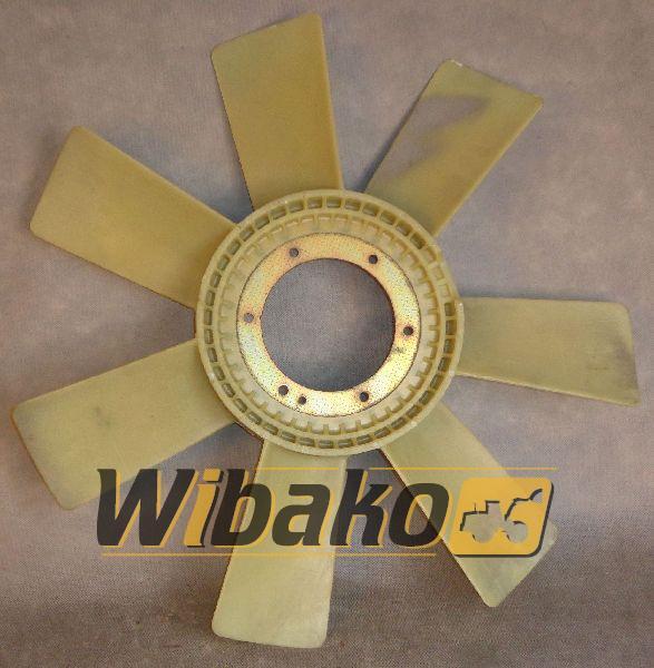 Fan Schwitzer 7/61 - Ventilator za Gradbeni stroj: slika 2 Fan Schwitzer 7/61 - Ventilator za Gradbeni stroj: slika 2