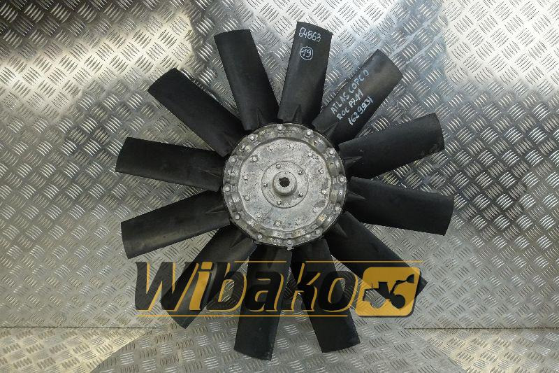 Fan do wiertnicy Atlas Copco ROC P7-11 200300/E1 - Ventilator za Gradbeni stroj: slika 1 Fan do wiertnicy Atlas Copco ROC P7-11 200300/E1 - Ventilator za Gradbeni stroj: slika 1