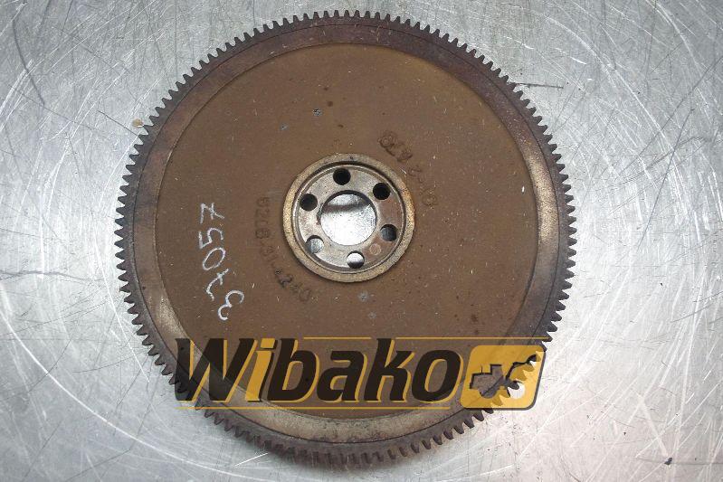 Flywheel Komatsu S6D95L-1 6206-31-4240 - Vztrajnik za Gradbeni stroj: slika 1 Flywheel Komatsu S6D95L-1 6206-31-4240 - Vztrajnik za Gradbeni stroj: slika 1