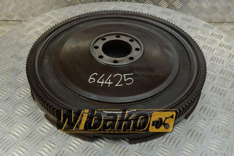 Flywheel for engine Komatsu SAA6D114E-2 6741-31-4100 - Vztrajnik za Gradbeni stroj: slika 1 Flywheel for engine Komatsu SAA6D114E-2 6741-31-4100 - Vztrajnik za Gradbeni stroj: slika 1