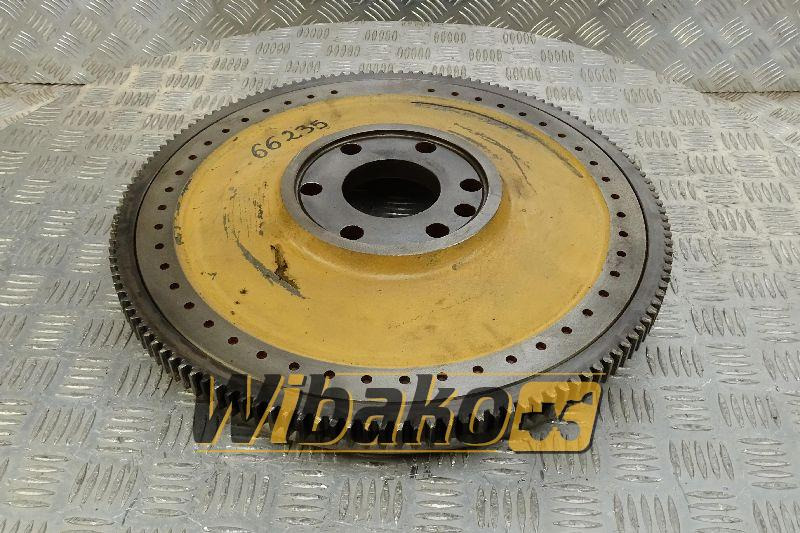 Flywheel for engine Komatsu SAA6D125E-3 6156-31-4621 - Vztrajnik za Gradbeni stroj: slika 1 Flywheel for engine Komatsu SAA6D125E-3 6156-31-4621 - Vztrajnik za Gradbeni stroj: slika 1