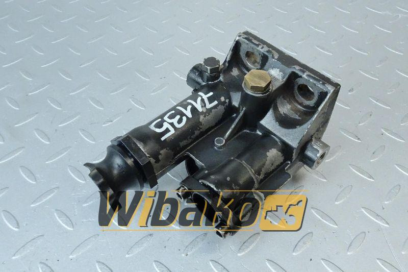 Fuel filter bracket Cummins 5288347 - Filter za gorivo za Gradbeni stroj: slika 1 Fuel filter bracket Cummins 5288347 - Filter za gorivo za Gradbeni stroj: slika 1