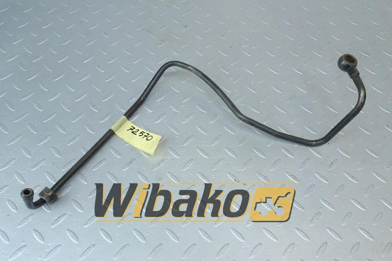 Fuel line for engine Perkins 2006 OD20058 - Sistem goriva za Gradbeni stroj: slika 1 Fuel line for engine Perkins 2006 OD20058 - Sistem goriva za Gradbeni stroj: slika 1