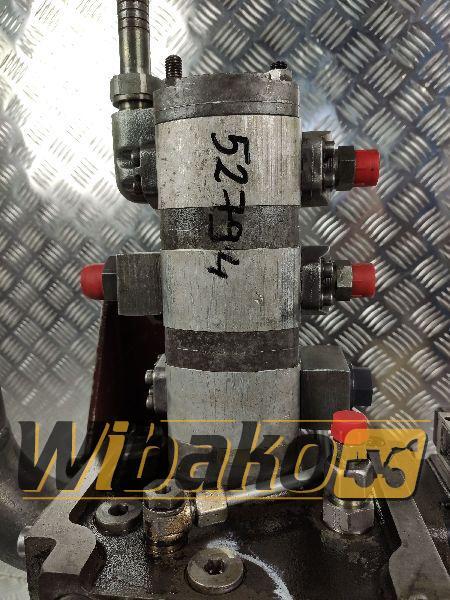 Gear pump Poclain 91087815 3943553/5072337 - Hidravlična črpalka za Gradbeni stroj: slika 1 Gear pump Poclain 91087815 3943553/5072337 - Hidravlična črpalka za Gradbeni stroj: slika 1