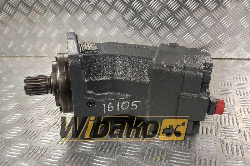 Hydraulic motor Linde BMF105 - Hidravlični motor za Gradbeni stroj: slika 1 Hydraulic motor Linde BMF105 - Hidravlični motor za Gradbeni stroj: slika 1