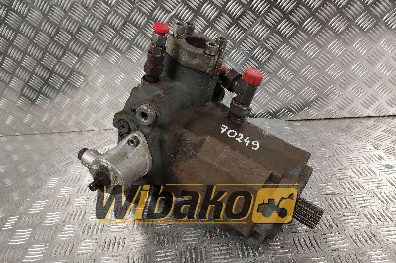 Hydraulic motor Linde HMF75-02 H2X293L 01105 - Hidravlični motor za Gradbeni stroj: slika 1 Hydraulic motor Linde HMF75-02 H2X293L 01105 - Hidravlični motor za Gradbeni stroj: slika 1