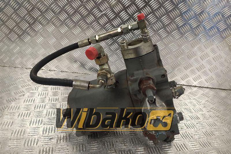 Hydraulic motor Linde HMF75-02 H2X293R 01715 - Hidravlični motor za Gradbeni stroj: slika 2 Hydraulic motor Linde HMF75-02 H2X293R 01715 - Hidravlični motor za Gradbeni stroj: slika 2