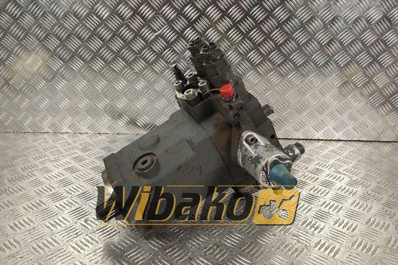 Hydraulic motor Linde HMF75-02 - Hidravlični motor za Gradbeni stroj: slika 2 Hydraulic motor Linde HMF75-02 - Hidravlični motor za Gradbeni stroj: slika 2