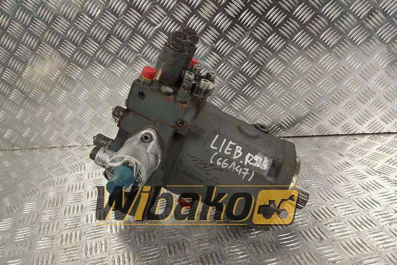 Hydraulic motor Linde HMF75-02 - Hidravlični motor za Gradbeni stroj: slika 1 Hydraulic motor Linde HMF75-02 - Hidravlični motor za Gradbeni stroj: slika 1