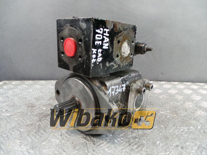 Hydraulic pump Hanomag 4200107M91 - Hidravlična črpalka za Gradbeni stroj: slika 1 Hydraulic pump Hanomag 4200107M91 - Hidravlična črpalka za Gradbeni stroj: slika 1