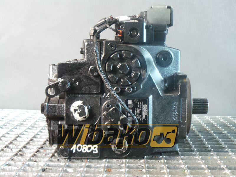 Hydraulic pump Sauer H1P069RAC3C2CD6KF1H3L45L45CL32P2NNND6F 83025814 - Hidravlična črpalka za Gradbeni stroj: slika 1 Hydraulic pump Sauer H1P069RAC3C2CD6KF1H3L45L45CL32P2NNND6F 83025814 - Hidravlična črpalka za Gradbeni stroj: slika 1
