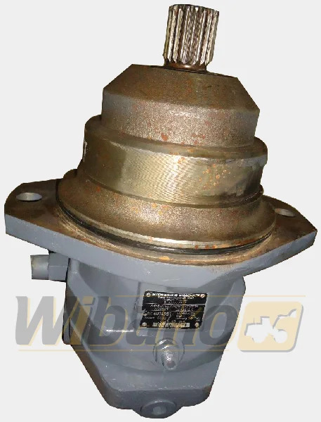 Hydromatik A6VE107HZ3/63W-VZL020B R909604870 - Hidravlični motor za Gradbeni stroj: slika 1 Hydromatik A6VE107HZ3/63W-VZL020B R909604870 - Hidravlični motor za Gradbeni stroj: slika 1
