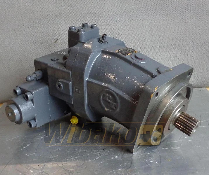 Hydromatik A6VM160HA1T/60W-PZB086A-S R909442032 - Hidravlični motor za Gradbeni stroj: slika 2 Hydromatik A6VM160HA1T/60W-PZB086A-S R909442032 - Hidravlični motor za Gradbeni stroj: slika 2