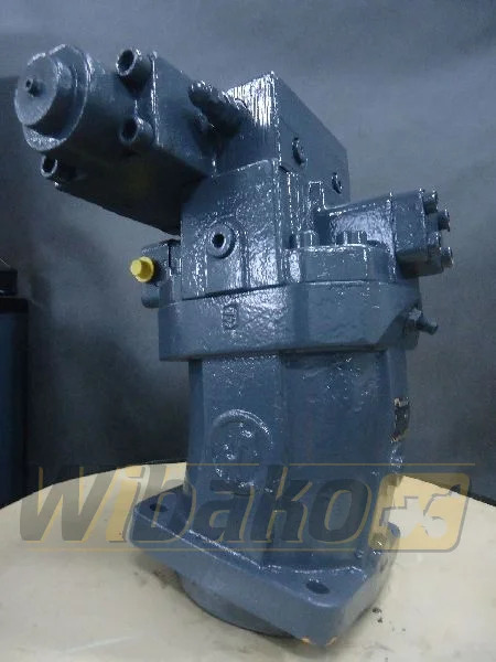 Hydromatik A6VM160HA1T/60W-PZB086A-S R909442032 - Hidravlični motor za Gradbeni stroj: slika 3 Hydromatik A6VM160HA1T/60W-PZB086A-S R909442032 - Hidravlični motor za Gradbeni stroj: slika 3