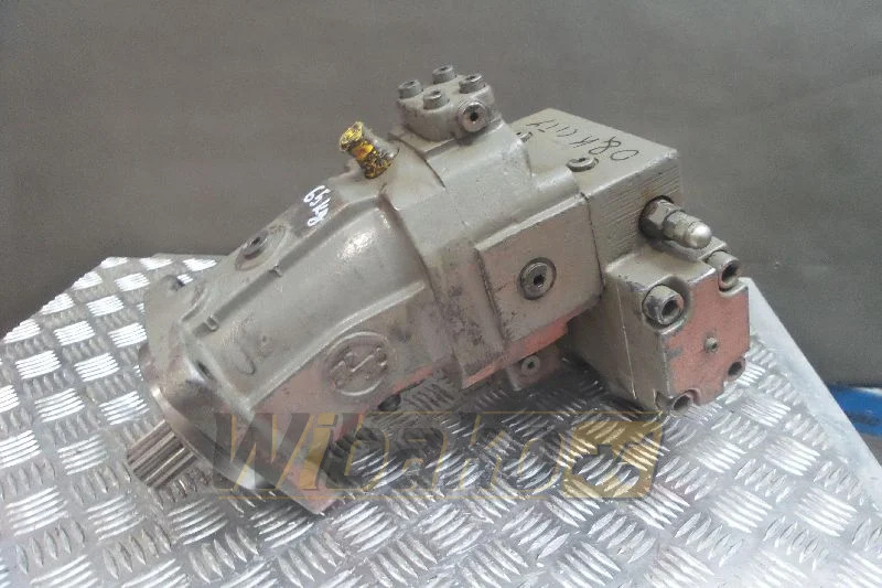 Hydromatik A6VM80HA1T/60W-PAB080A 225.22.72.78 - Hidravlični motor za Gradbeni stroj: slika 1 Hydromatik A6VM80HA1T/60W-PAB080A 225.22.72.78 - Hidravlični motor za Gradbeni stroj: slika 1