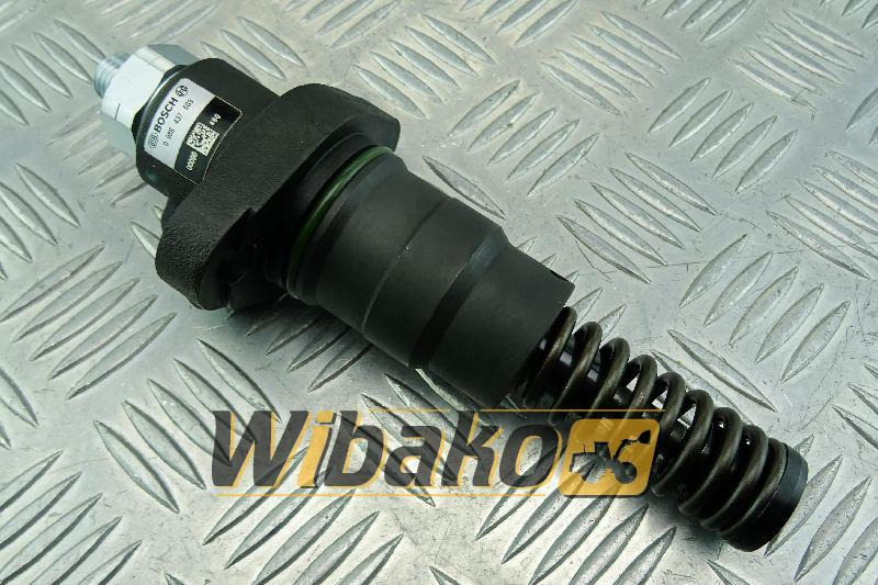 Injection pump Bosch 0414693003 - Injektor za Gradbeni stroj: slika 1 Injection pump Bosch 0414693003 - Injektor za Gradbeni stroj: slika 1