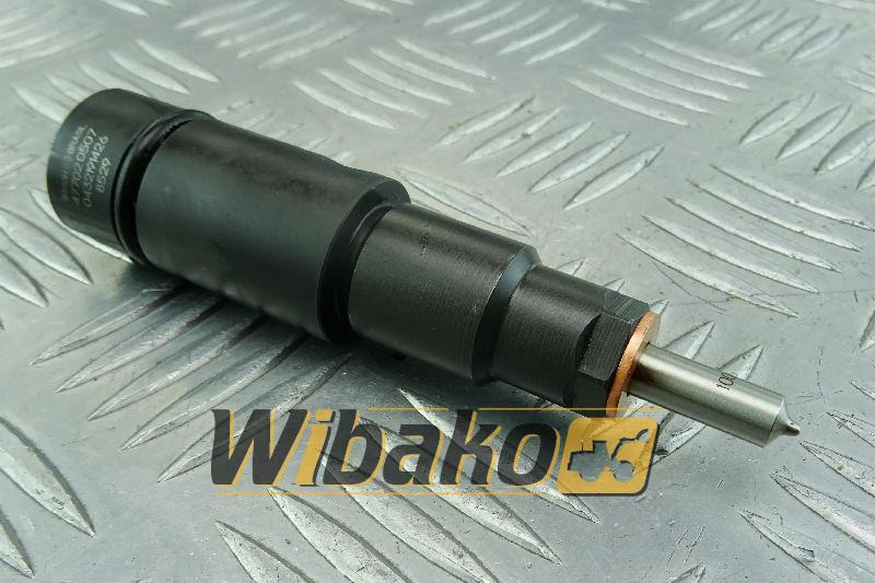 Injector Cummins 3948529 - Injektor za Gradbeni stroj: slika 1 Injector Cummins 3948529 - Injektor za Gradbeni stroj: slika 1