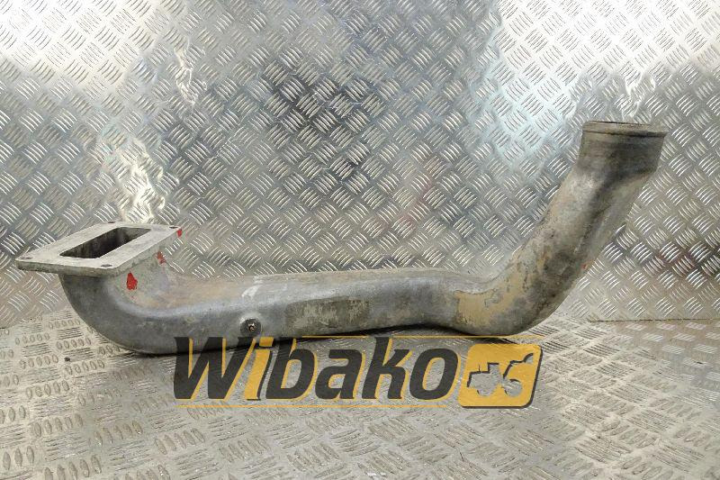 Inlet mainfold elbow for engine Cummins NT250 3250595 - Sesalni kolektor za Gradbeni stroj: slika 1 Inlet mainfold elbow for engine Cummins NT250 3250595 - Sesalni kolektor za Gradbeni stroj: slika 1
