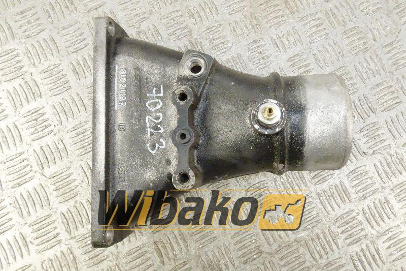 Inlet mainfold hub for engine Cummins QSX15 3102118 - Sesalni kolektor za Gradbeni stroj: slika 1 Inlet mainfold hub for engine Cummins QSX15 3102118 - Sesalni kolektor za Gradbeni stroj: slika 1