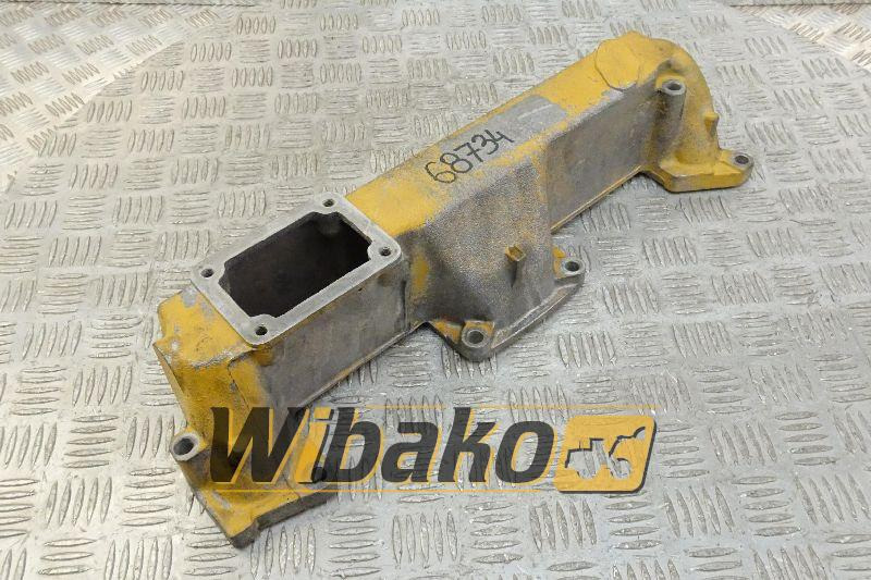 Intake manifold Caterpillar 131-7705 - Sesalni kolektor za Gradbeni stroj: slika 1 Intake manifold Caterpillar 131-7705 - Sesalni kolektor za Gradbeni stroj: slika 1