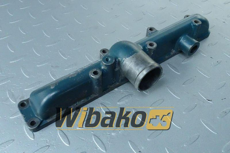Intake manifold for engine Kubota V1505 16695-11770 - Sesalni kolektor za Gradbeni stroj: slika 1 Intake manifold for engine Kubota V1505 16695-11770 - Sesalni kolektor za Gradbeni stroj: slika 1